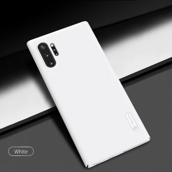 Nillkin Super Frosted Shield Matte cover case for Samsung Galaxy Note 10 Plus - Image 20
