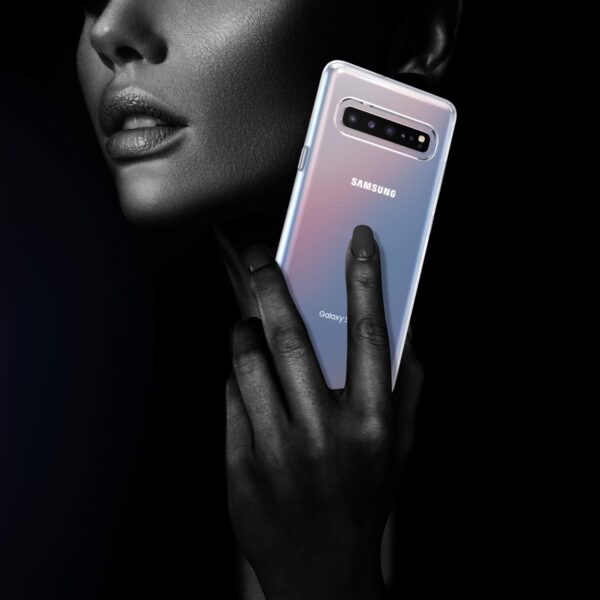 Luxury Premium Transparent Antiburst Airskin Case Cover For Samsung Galaxy S10 5G - Image 9