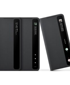 Samsung Galaxy Series Smart Clear View Cover