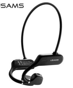 USAMS Bone Conduction Wireless Headphones Open Ear