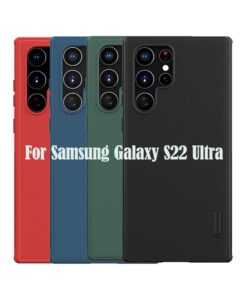Nillkin Super Frosted Shield Pro Matte cover case for Samsung Galaxy S22 series