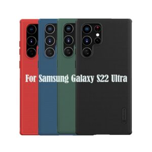 Nillkin Super Frosted Shield Pro Matte cover case for Samsung Galaxy S22 series