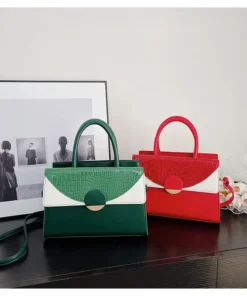 Luxury Premium New Fashion Single Shoulder Commuter Crossbody Designer Handbag