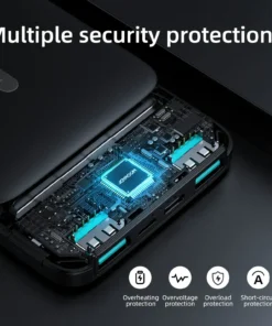 Alternative view of Joyroom Slim Dual Ports Output Portable 10,000mah Power bank