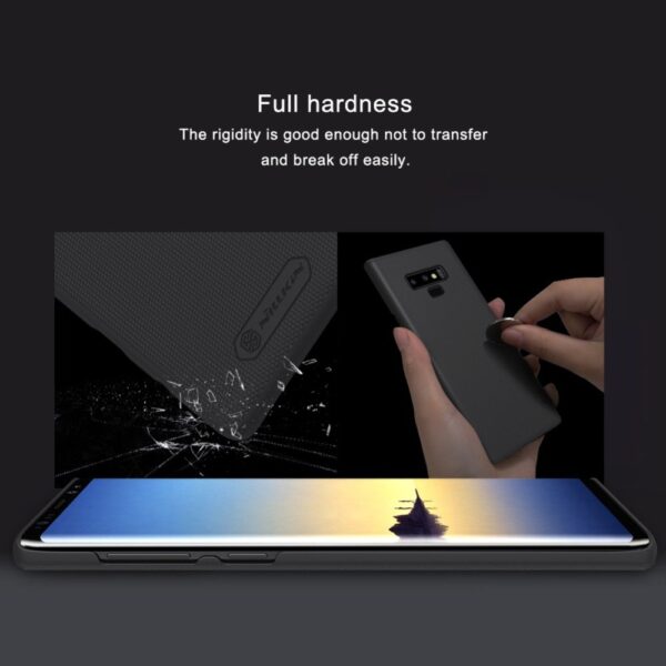 Nillkin Super Frosted Shield Matte cover case for Samsung Galaxy Note 8/Note 9 - Image 17