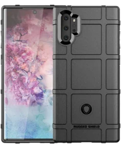 Alternative view of Samsung Galaxy Note 10+ Rugged Drop Resistant Protective Case