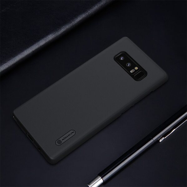 Nillkin Super Frosted Shield Matte cover case for Samsung Galaxy Note 8/Note 9 - Image 23