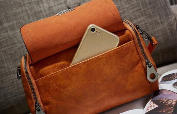 Luxury Premium Yogodlns New flower Pendant Women’s fashion Handbag - Image 10