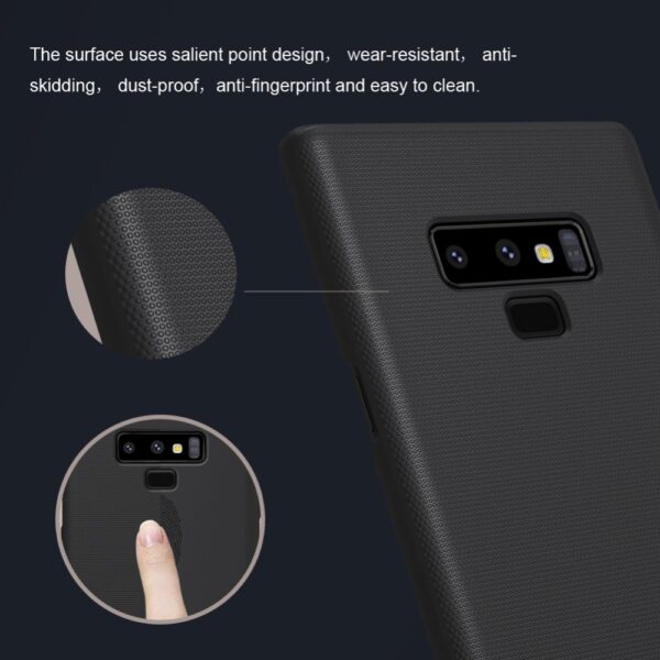 Nillkin Super Frosted Shield Matte cover case for Samsung Galaxy Note 8/Note 9 - Image 18