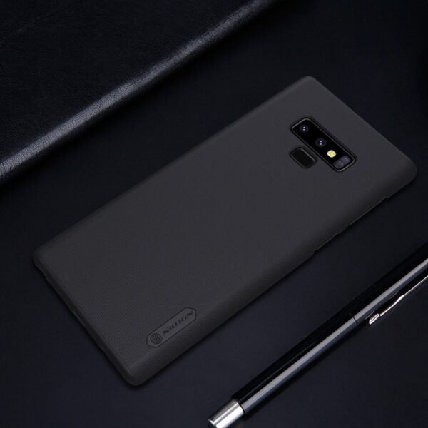 Nillkin Super Frosted Shield Matte cover case for Samsung Galaxy Note 8/Note 9 - Image 20