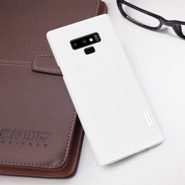 Nillkin Super Frosted Shield Matte cover case for Samsung Galaxy Note 8/Note 9 - Image 22