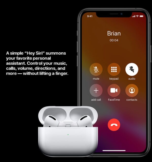 Airpods Pro Generic Portable Wirereless Bluetooth Earbuds - Image 11
