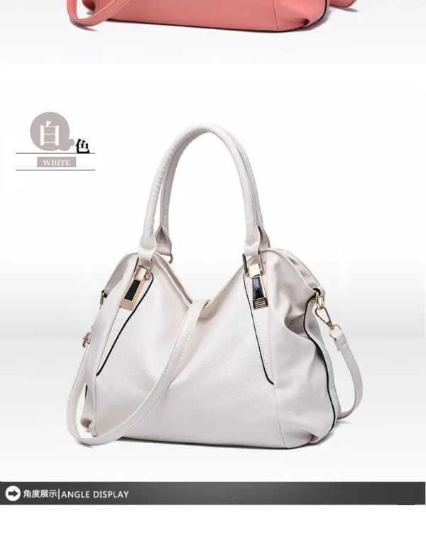 Luxury Femininas Female 2023 Cross Shoulder Famous Women Handbag - Image 11