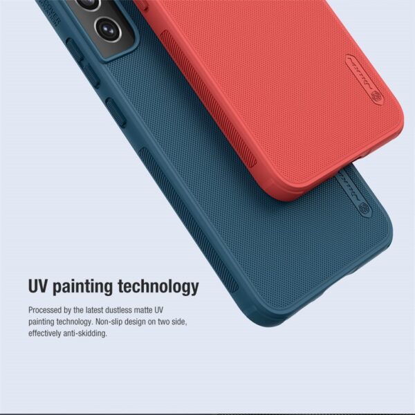 Nillkin Super Frosted Shield Pro Matte cover case for Samsung Galaxy S22 series - Image 6