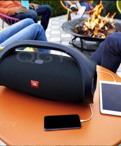 Generic JBL Boombox Portable Wireless Outdoor Bluetooth Speaker