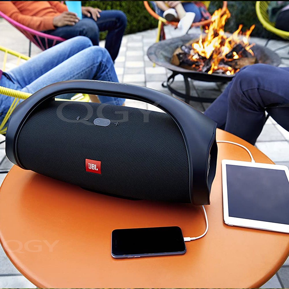 Generic JBL Boombox Portable Wireless Outdoor Bluetooth Speaker