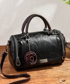 Luxury Premium Yogodlns New flower Pendant Women’s fashion Handbag