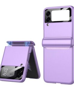 GKK Magnetic All-included Case For Samsung Galaxy Z Flip 3/4 5G
