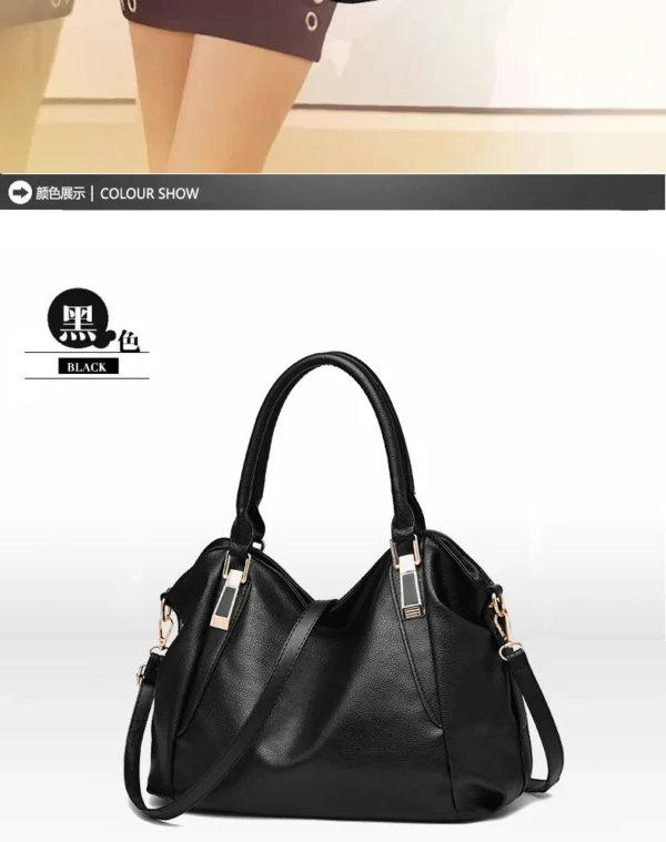 Luxury Femininas Female 2023 Cross Shoulder Famous Women Handbag - Image 13
