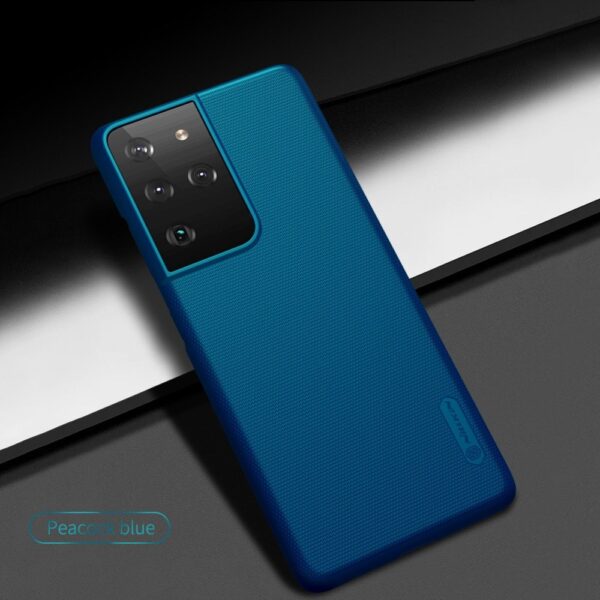 Nillkin Super Frosted Shield Pro Matte cover case for Samsung Galaxy S21 Ultra - Image 8