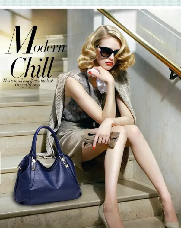 Luxury Femininas Female 2023 Cross Shoulder Famous Women Handbag - Image 14