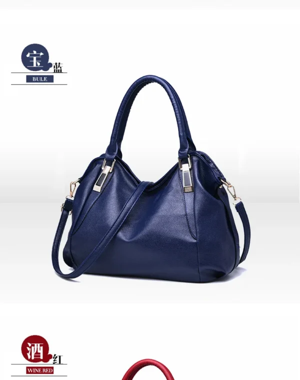 Luxury Femininas Female 2023 Cross Shoulder Famous Women Handbag - Image 15
