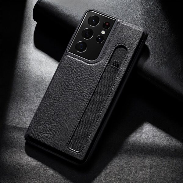 Nillkin Aoge Leather Cover case for Samsung Galaxy S21 Ultra - Image 12