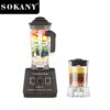 Sokany commercial blender 5000 Watts