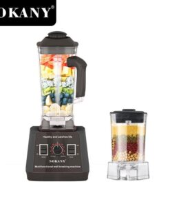 Sokany commercial blender 5000 Watts