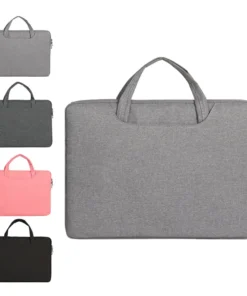 Luxury Waterproof Notebook Briefcase Sleeve Shoulder Laptop bag