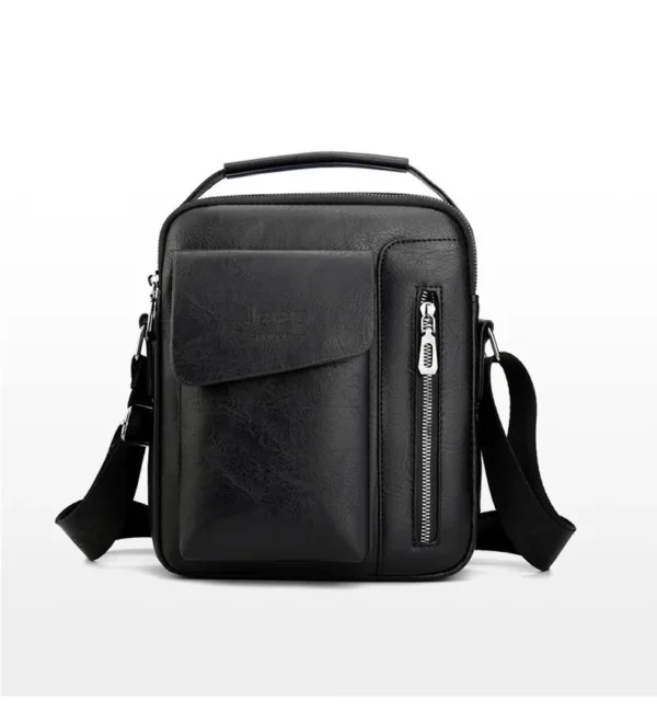 JEEP BULUO Casual High Quality Shoulder Bag Vintage Crossbody Bag - Image 17
