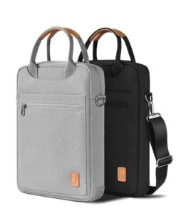 New WiWU Portable Waterproof CrossBody Shoulder Bag For Laptop