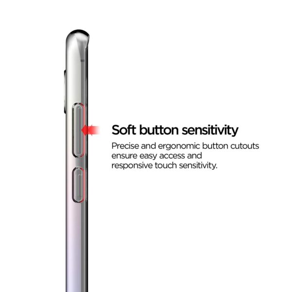 Luxury Premium Transparent Antiburst Airskin Case Cover For Samsung Galaxy S10 5G - Image 19