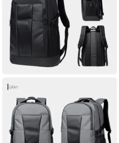 Alternative view of Luxury Premium High Quality Waterproof backpack Laptop Bag