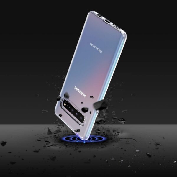 Luxury Premium Transparent Antiburst Airskin Case Cover For Samsung Galaxy S10 5G - Image 20