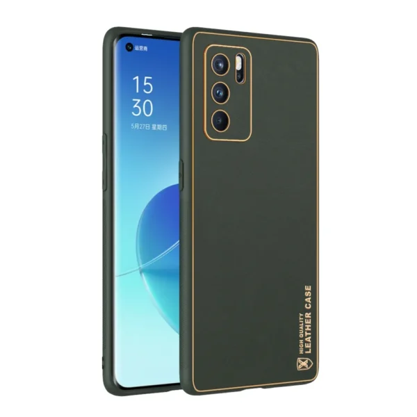 Dux Ducis Yolo elegant case made of soft TPU and PU leather for OPPO Reno 6/Reno 7 5G/Reno 8 5G - Image 16