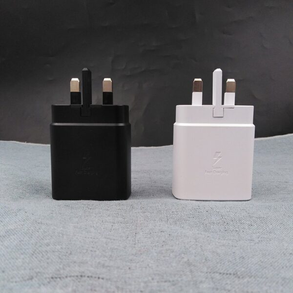 Original Samsung 45W USB Type C To C Super Fast Charger Adapter - Image 5