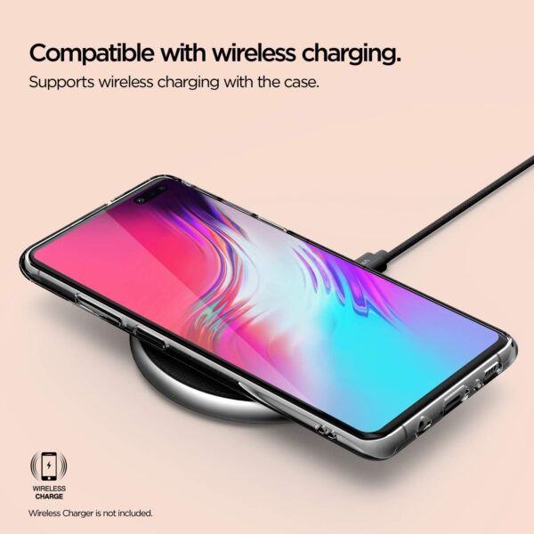 Luxury Premium Transparent Antiburst Airskin Case Cover For Samsung Galaxy S10 5G - Image 21