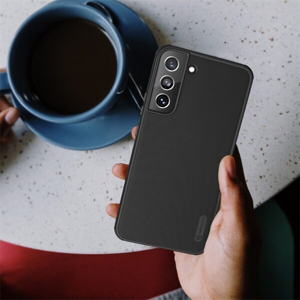 Nillkin Super Frosted Shield Pro Matte cover case for Samsung Galaxy S22 series - Image 3