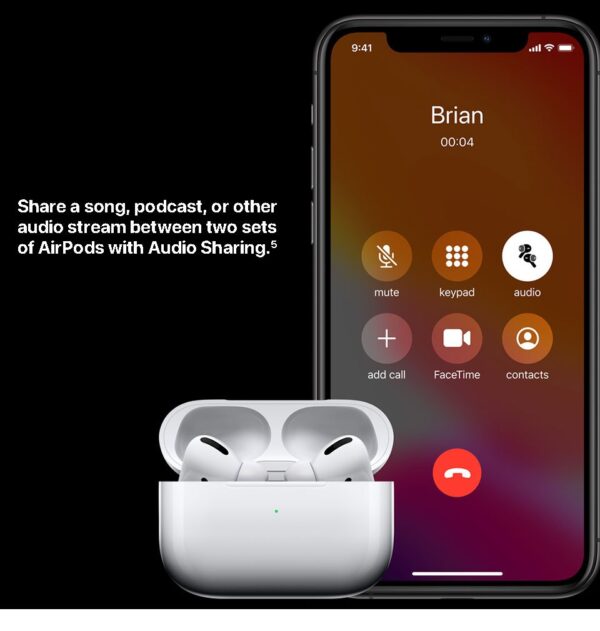 Airpods Pro Generic Portable Wirereless Bluetooth Earbuds - Image 16
