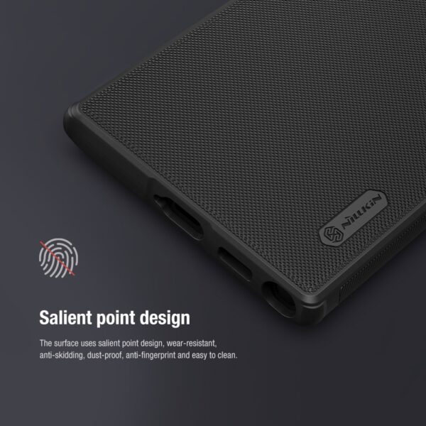 Nillkin Super Frosted Shield Pro Matte cover case for Samsung Galaxy S22 series - Image 2