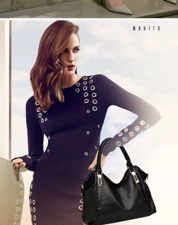 Luxury Femininas Female 2023 Cross Shoulder Famous Women Handbag - Image 16