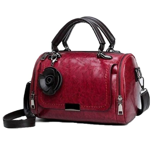 Luxury Premium Yogodlns New flower Pendant Women’s fashion Handbag - Image 11