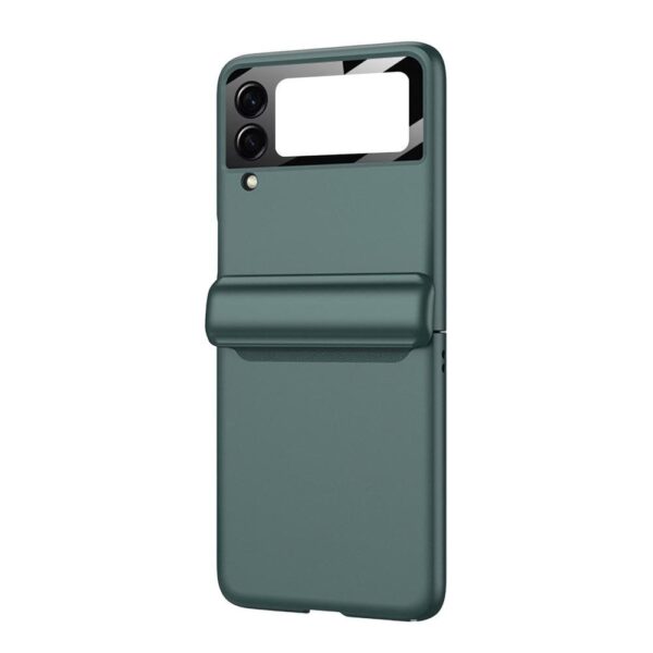 Luxury Premium Shockproof Magnetic Hard Phone Case Cover For Samsung Z Flip 3 5G/ Z Flip 3 5G - Image 17
