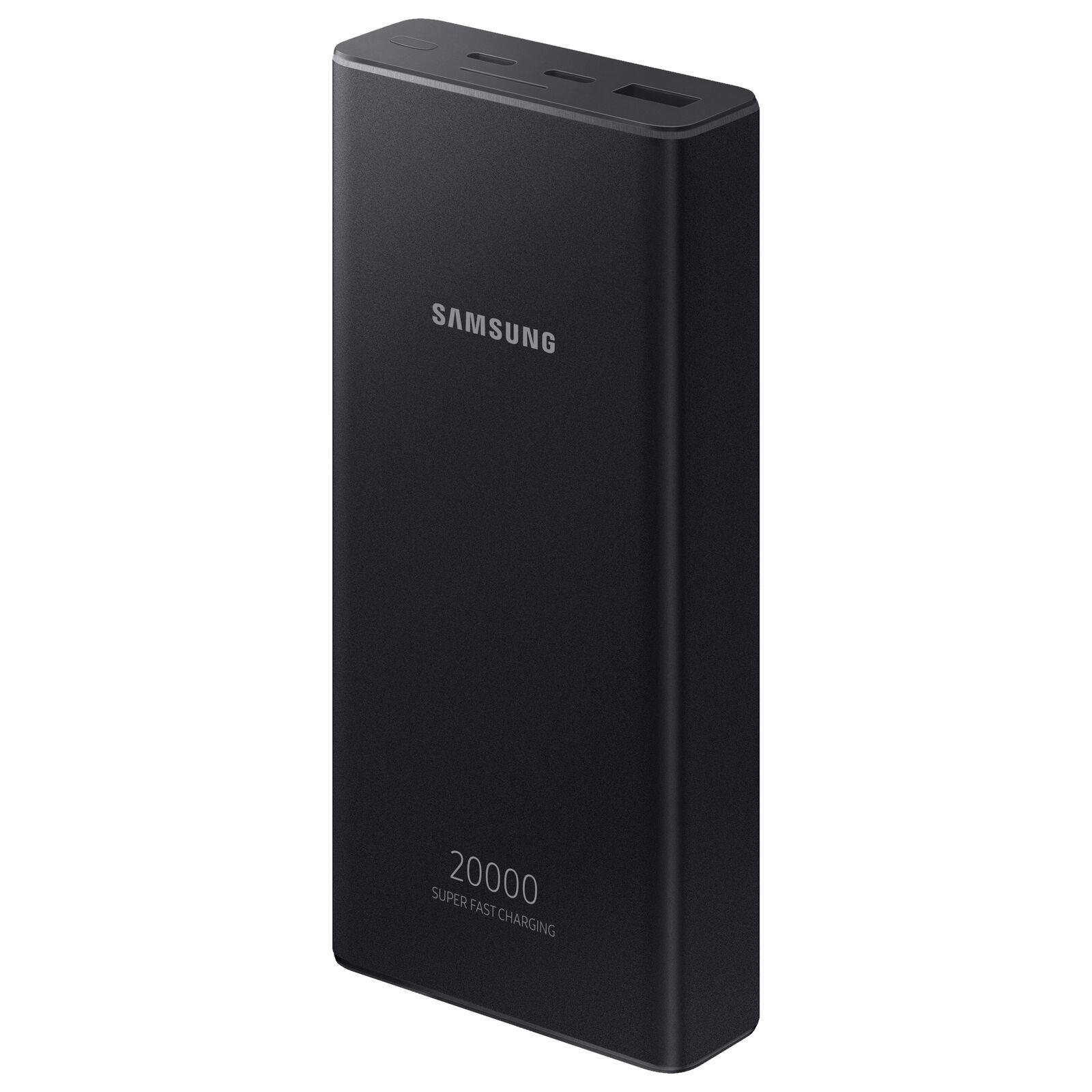 Original 25W Samsung 10,000mAh/20,000mAh Super Fast Charge Battery Pack (EP-P3400) - Image 11