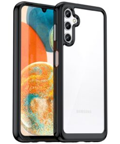 Samsung Galaxy A14/A34/A54 CellTime Shockproof Candy Clear Cover