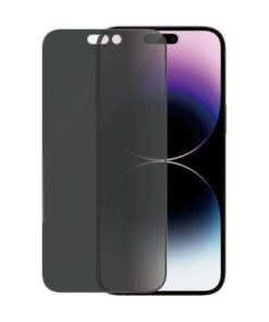 Alternative view of IPhone Series Tempered Glass Protector