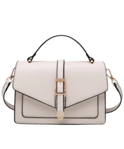 Alternative view of Luxury Premium PU Leather 2024 New Fashion Portable Crossbody Shoulder Handbag