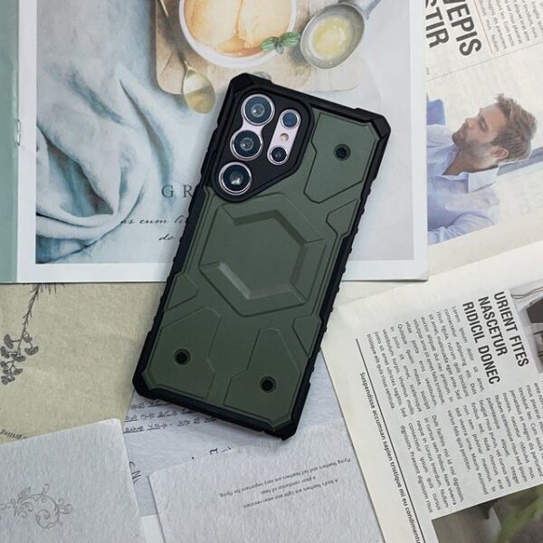 Urban Armor Gear Pathfinder Protective Case for Samsung Galaxy S23 Ultra - Image 16