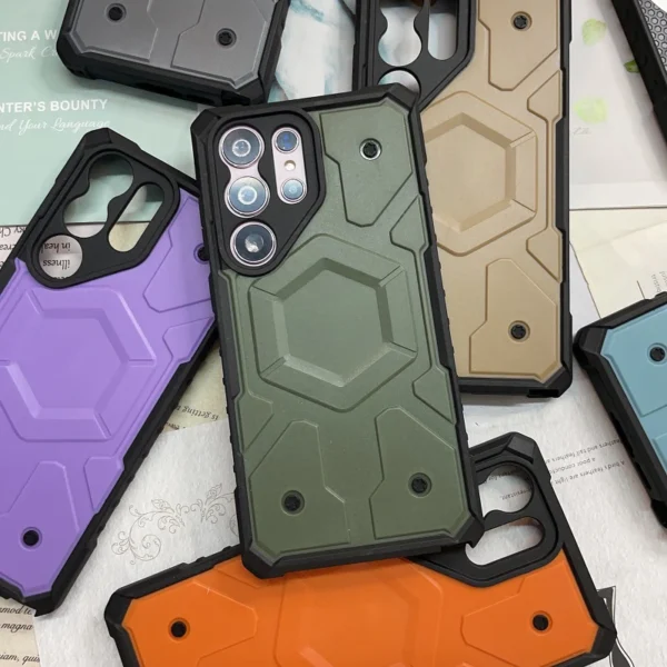 Urban Armor Gear Pathfinder Protective Case for Samsung Galaxy S23 Ultra - Image 14